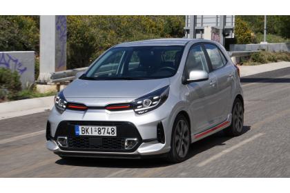 KIA Picanto 1.2 GT-Line Auto 84Ps